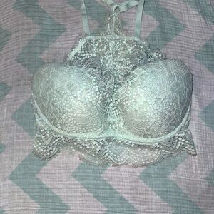 Pink Victoria secret bralette